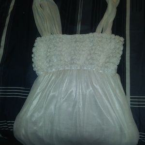 Love notes dress shirt.